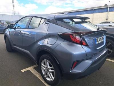 TOYOTA C-HR C-HR / 2016 / 5P / SUV 1.8 Hybride 122 Dyn..