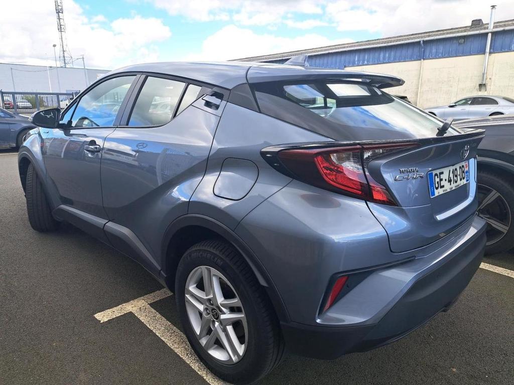 TOYOTA C-HR C-HR / 2016 / 5P / SUV 1.8 Hybride 122 Dyn..