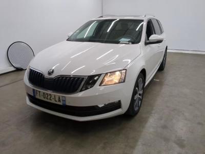 SKODA Octavia Break Edition 2.0 TDI 150CV BVA7 E6dT