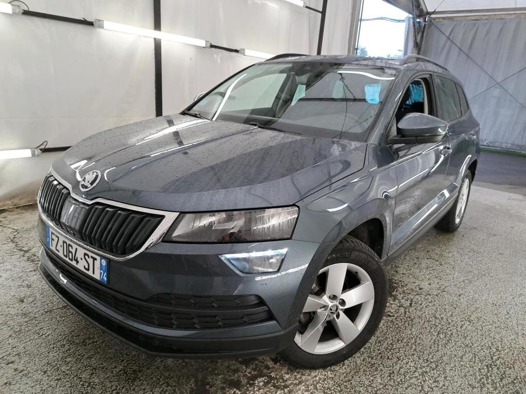 SKODA Karoq Business 2.0 TDI 115CV BVM6 E6d