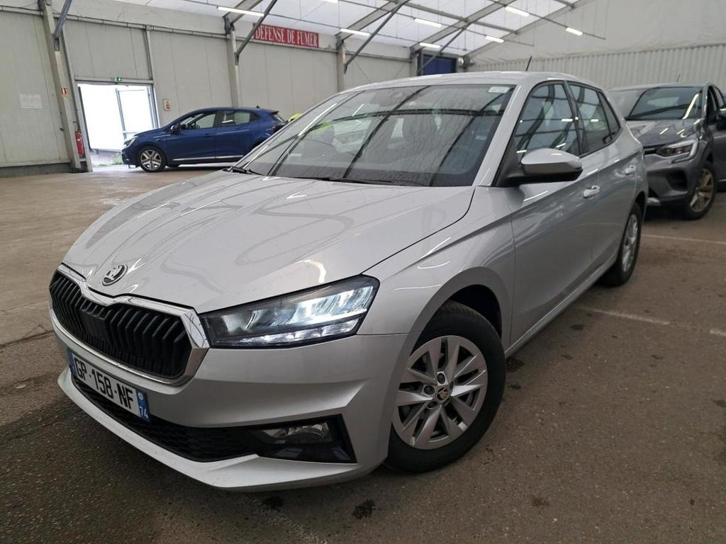 SKODA FABIA Ambition 1.0 MPI 80CV BVM5 E6d