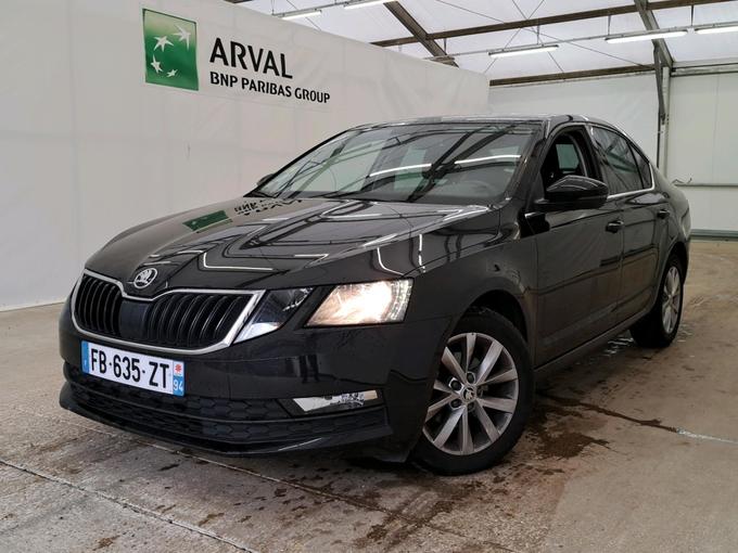 SKODA Octavia Lim. Clever 1.6 TDI 115CV BVA7 E6