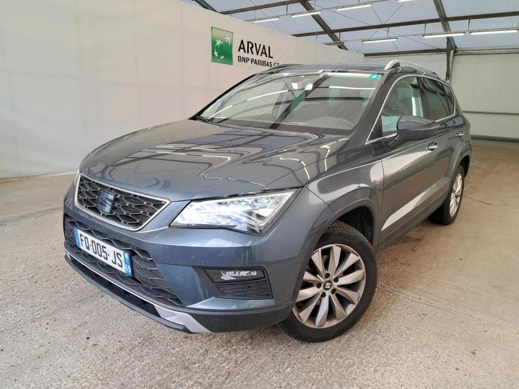 SEAT Ateca Style Business 1.6 TDI 115CV BVA7 E6dT