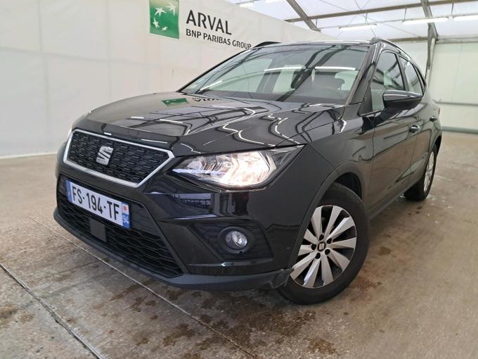 SEAT Arona Style Business 1.6 TDI 95CV BVA7 E6dT