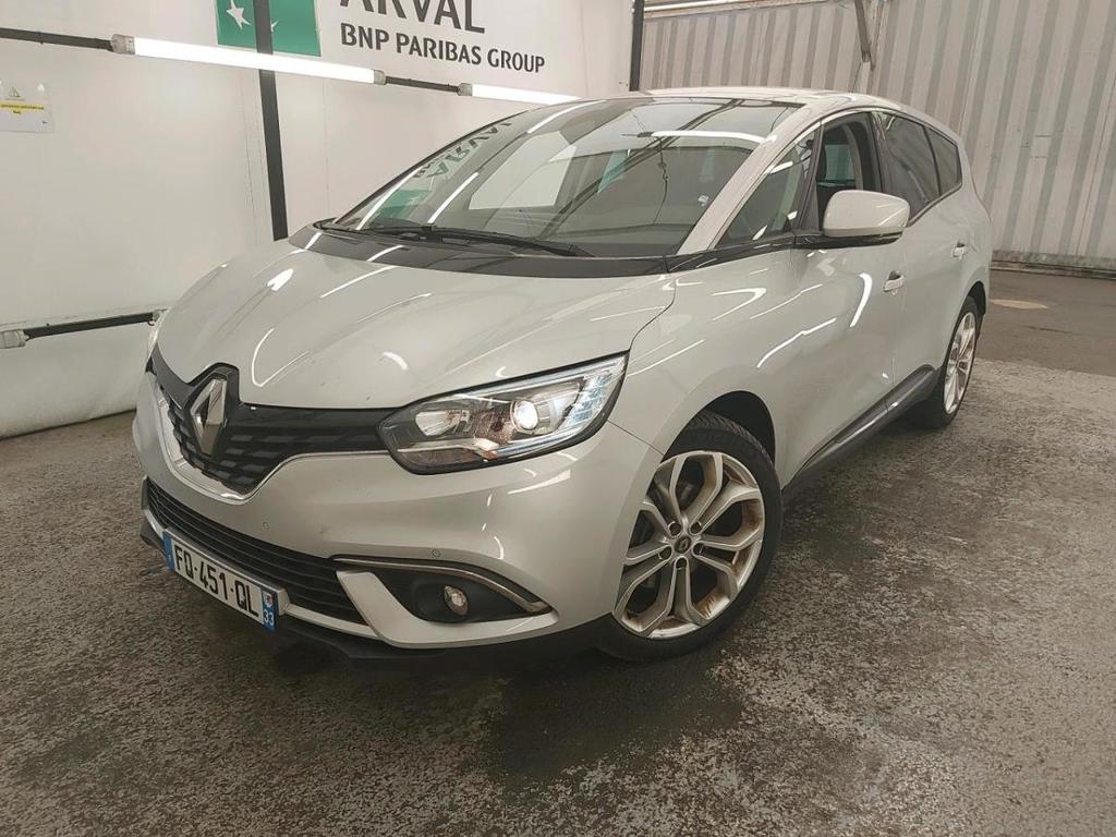 RENAULT MEGANE IV Grand Business 1.7 dCi 120CV BVA6 7 ..