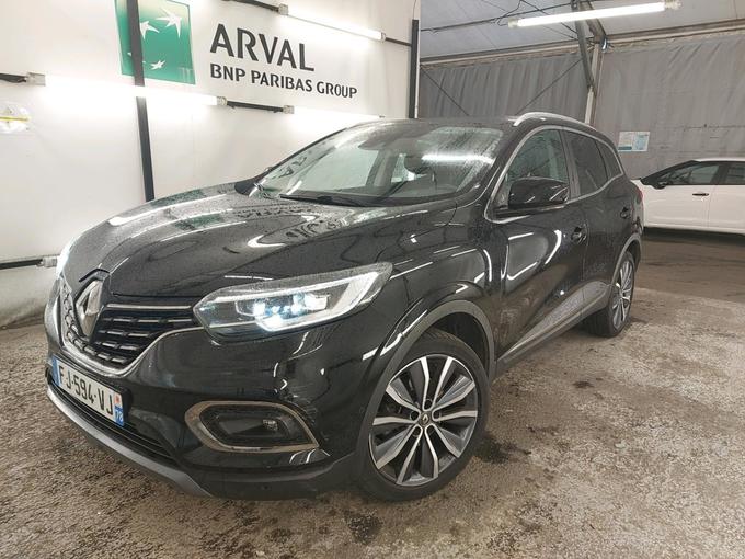 RENAULT KADJAR Intens 1.2 TCe 130CV BVA7 E6