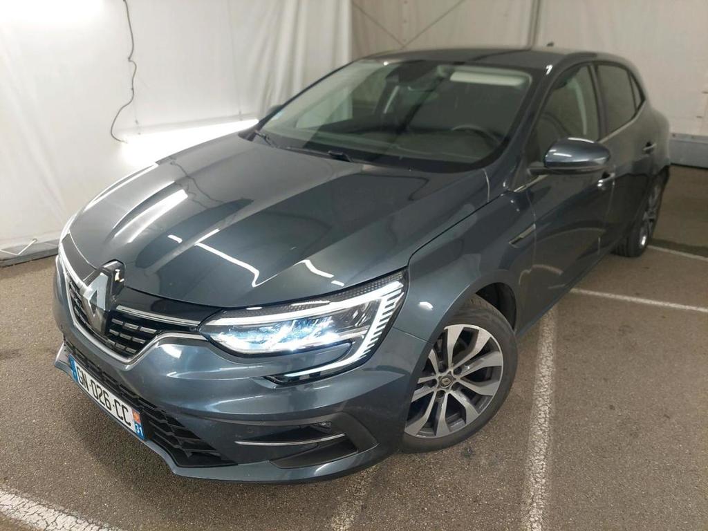 RENAULT MEGANE IV Berline 5 ptes. Techno 1.3 TCe 140CV..