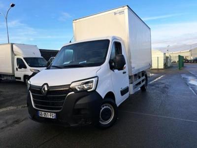 RENAULT Master Master SC / 2019 / 2P / Chassis cabine..