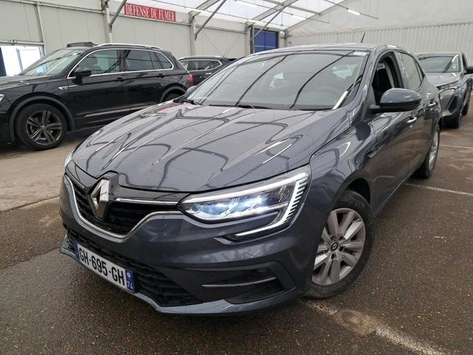 RENAULT MEGANE IV Berline 5 ptes. Business 1.5 dCi 115..