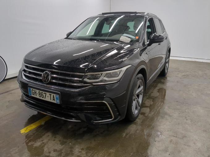 VOLKSWAGEN Tiguan R-Line Exclusive eHybrid 1.4 TSI 245C..