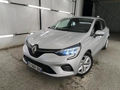 RENAULT CLIO V Business 1.6 E-TECH Hybrid 140CV BVA6 E6..