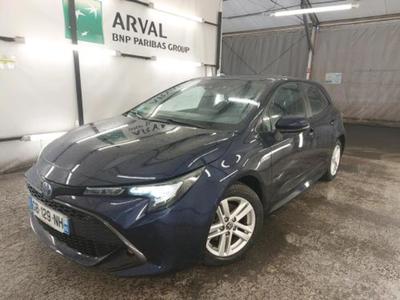 TOYOTA COROLLA Corolla / 2018 / 5P / Berline Hybride 1..