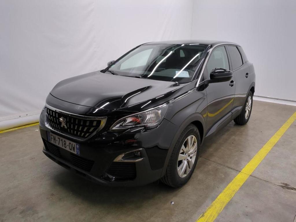 PEUGEOT 3008 Active Business 1.2 PureTech 130CV BVA8 E..