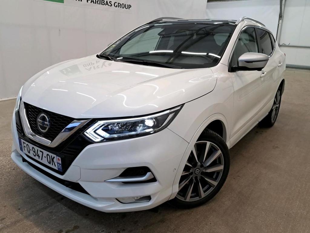 NISSAN Qashqai Qashqai / 2017 / 5P / Crossover 1.7 DCI..