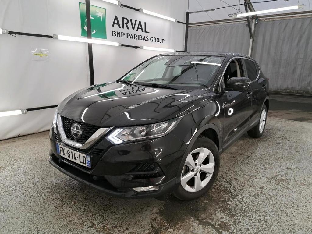 NISSAN Qashqai Qashqai / 2017 / 5P / Crossover 1.5 DCI..