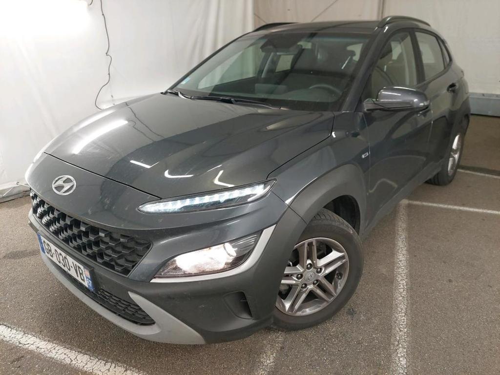 HYUNDAI Kona Business Mild-Hybrid 2WD 1.6 CRDi 135CV B..