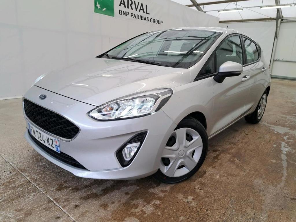 FORD Fiesta Fiesta / 2017 / 5P / Berline 1.1 75PS CONN..