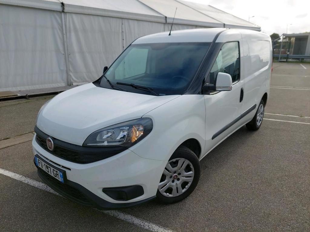 FIAT Doblo Pro Lounge Fourgon 1.3 Multijet 95CV BVM5 ..