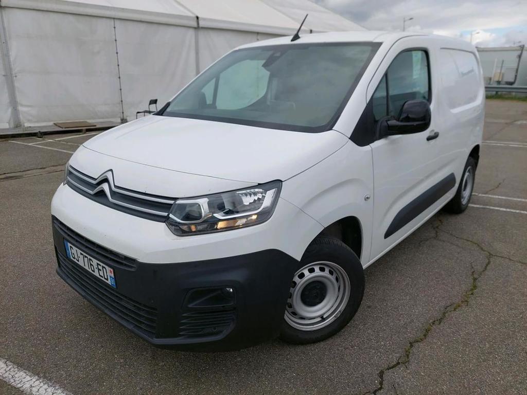 CITROEN Berlingo Fourgon Driver M 650 1.5 BlueHDi 100C..