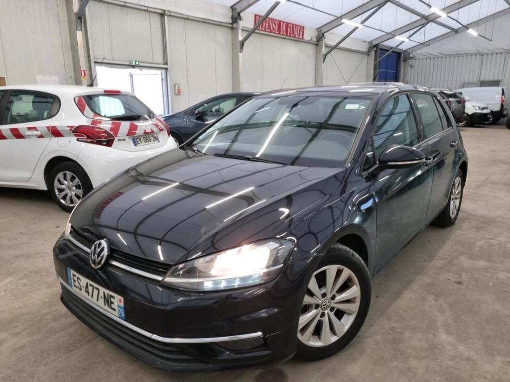 VOLKSWAGEN GOLF VII Berline Comfortline BMT/Start-Stop..