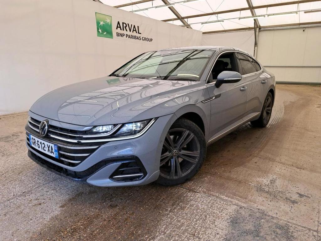 VOLKSWAGEN Arteon R-Line 2.0 TDI 150CV BVA7 E6d