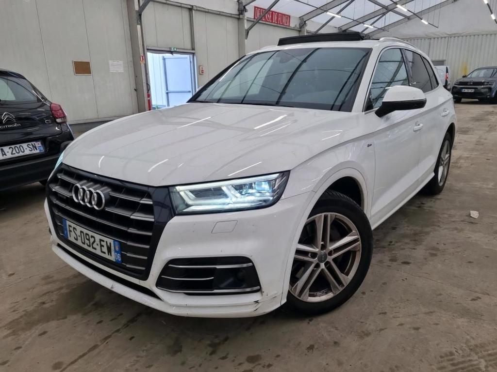 AUDI Q5 Q5 55 TFSI e quattro S line 2.0 TFSI 365CV BVA7..