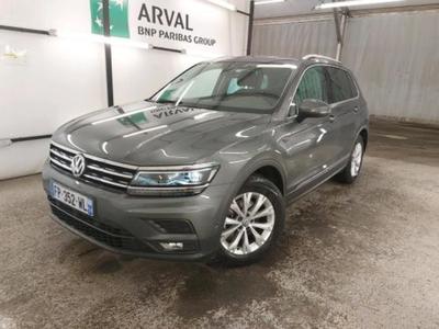 VOLKSWAGEN Tiguan Comfortline BMT/Start-Stop 1.5 TSI 1..