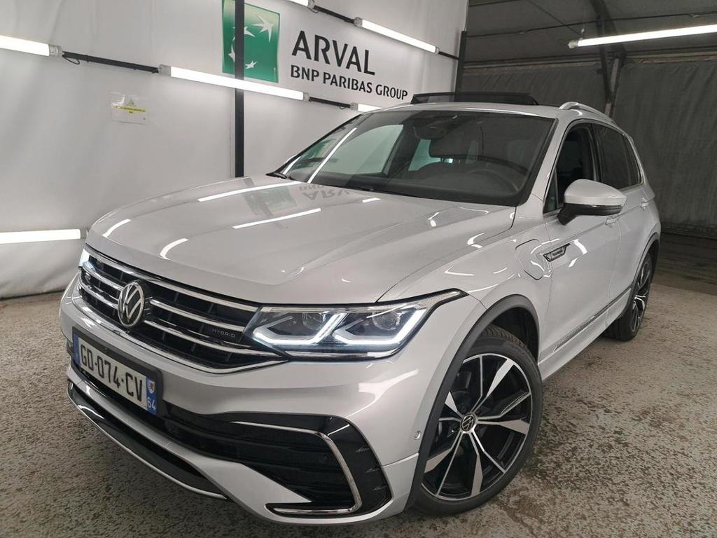 VOLKSWAGEN Tiguan Tiguan / 2020 / 5P / SUV 1.4 eHybrid..