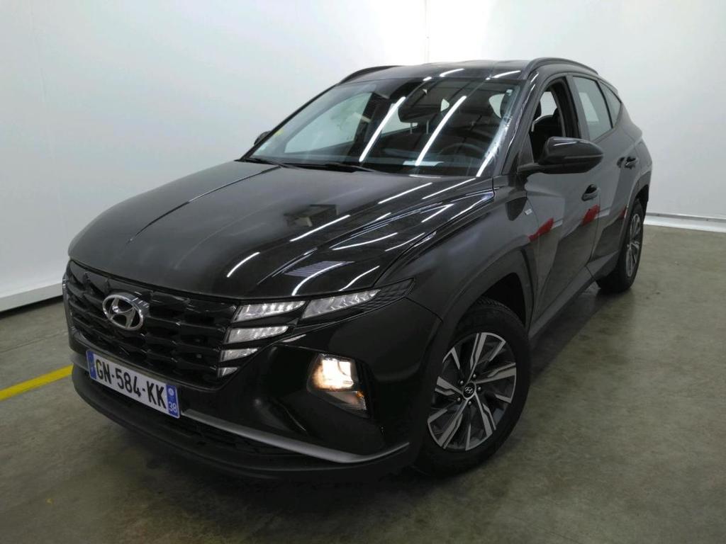 HYUNDAI TUCSON Business Mild-Hybrid 2WD 1.6 CRDI 135CV..