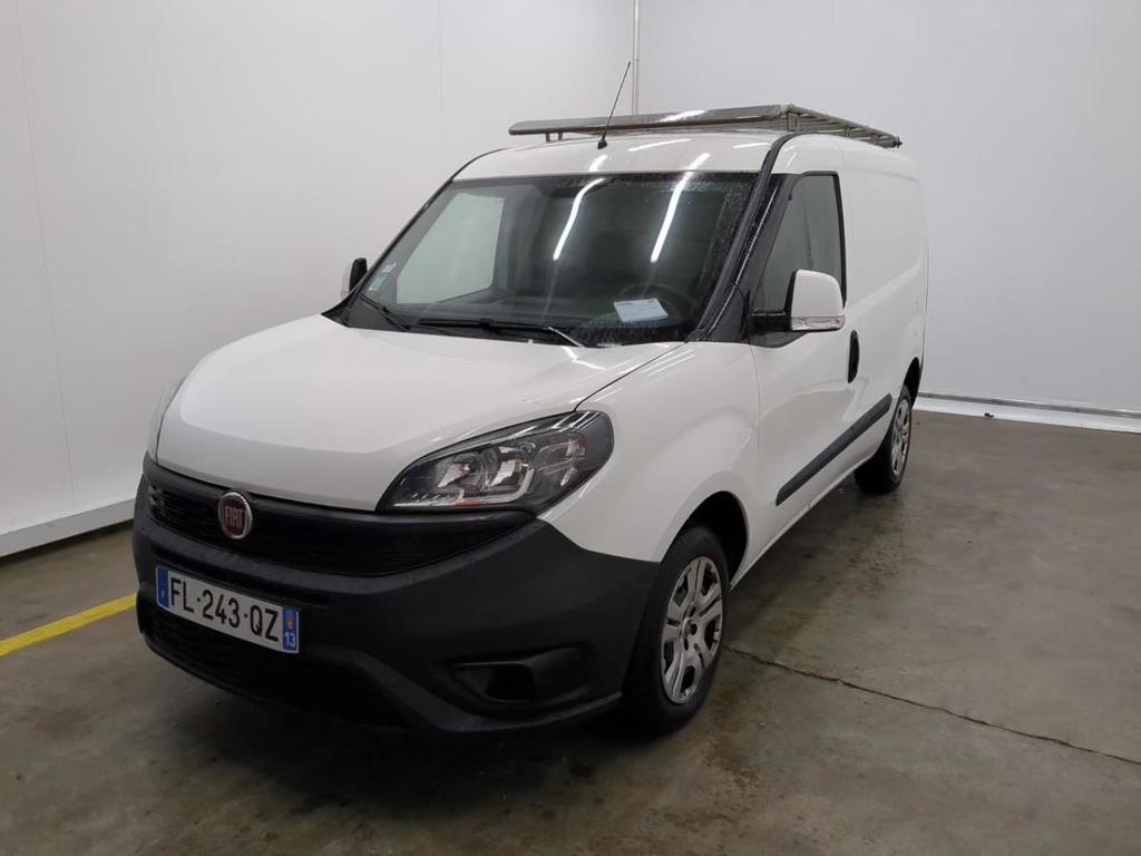 FIAT Doblo Doblo Cargo VU 4p Fourgonnette 1.3 Multij..