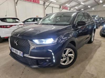 DS Ds 7 DS 7 Crossback / 2017 / 5P / SUV BlueHDi 130 A..