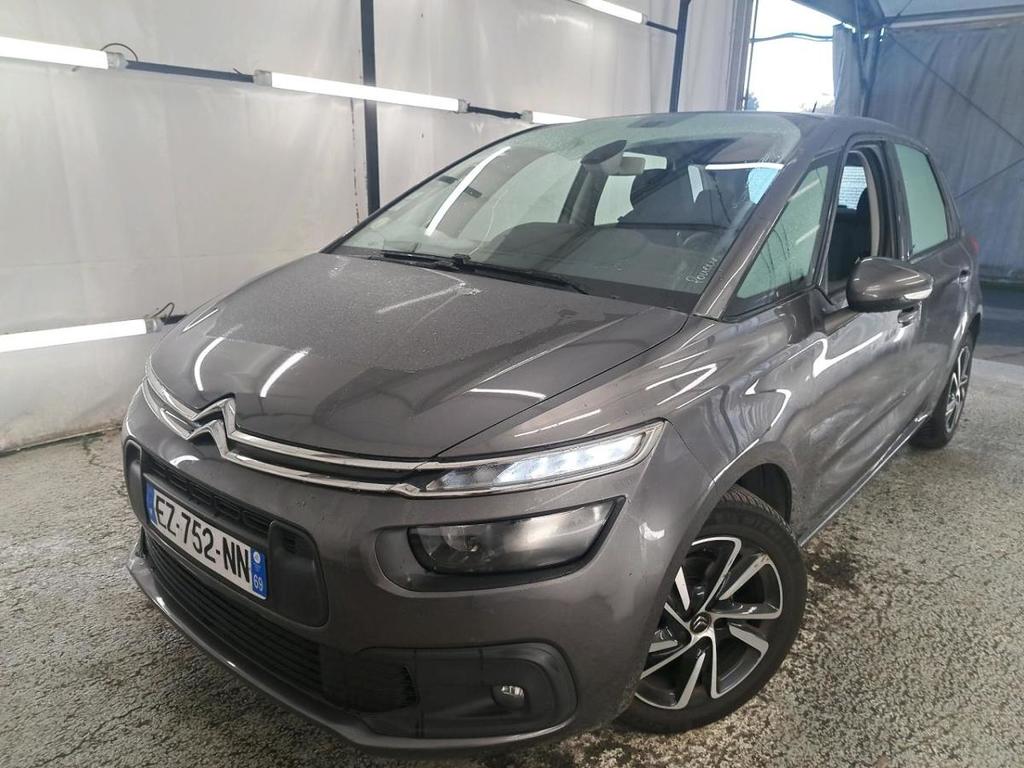 CITROEN C4 Picasso/Spacetourer Business Class 1.6 Blue..