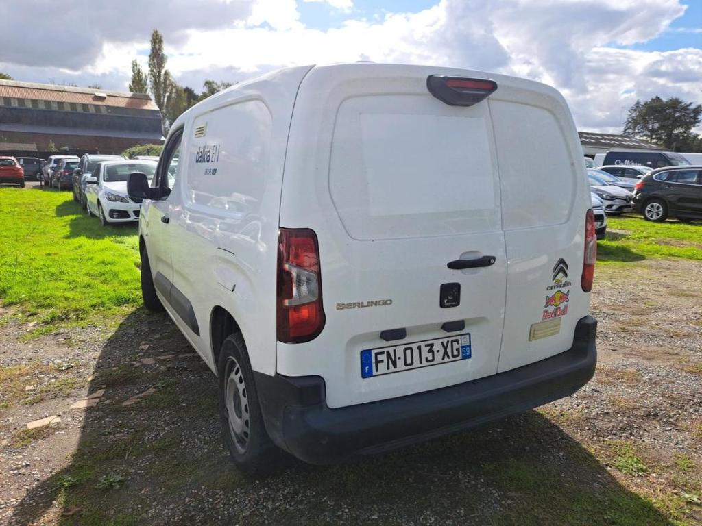 CITROEN Berlingo Fourgon Driver M 1000 1.5 BlueHDi 100..