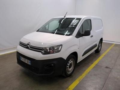 CITROEN Berlingo Fourgon Driver M 1000 1.5 BlueHDi 100..