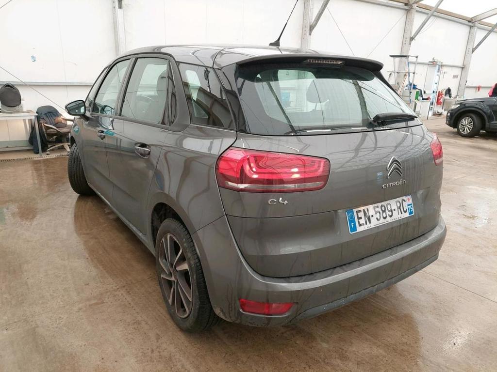 CITROEN C4 Picasso/Spacetourer Business Class 1.6 Blue..