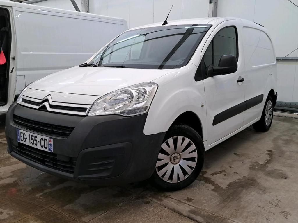 CITROEN Berlingo Fourgon Business L1 (Court) 1.6 BlueH..