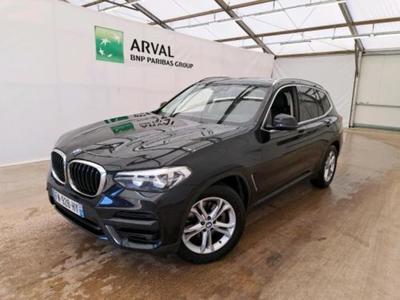 BMW X3 X3 X3 2017 5P suv sdrive18d