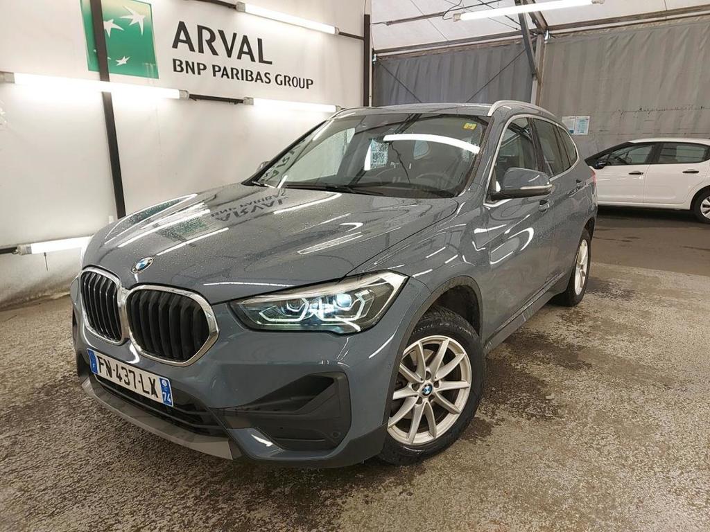 BMW X1 X1 X1 xDrive18d Lounge 2.0 150CV BVA8 E6dT