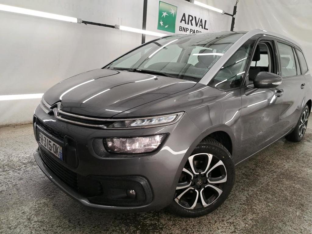 CITROEN C4 Grand Picasso/Spacetourer Business 1.5 Blue..