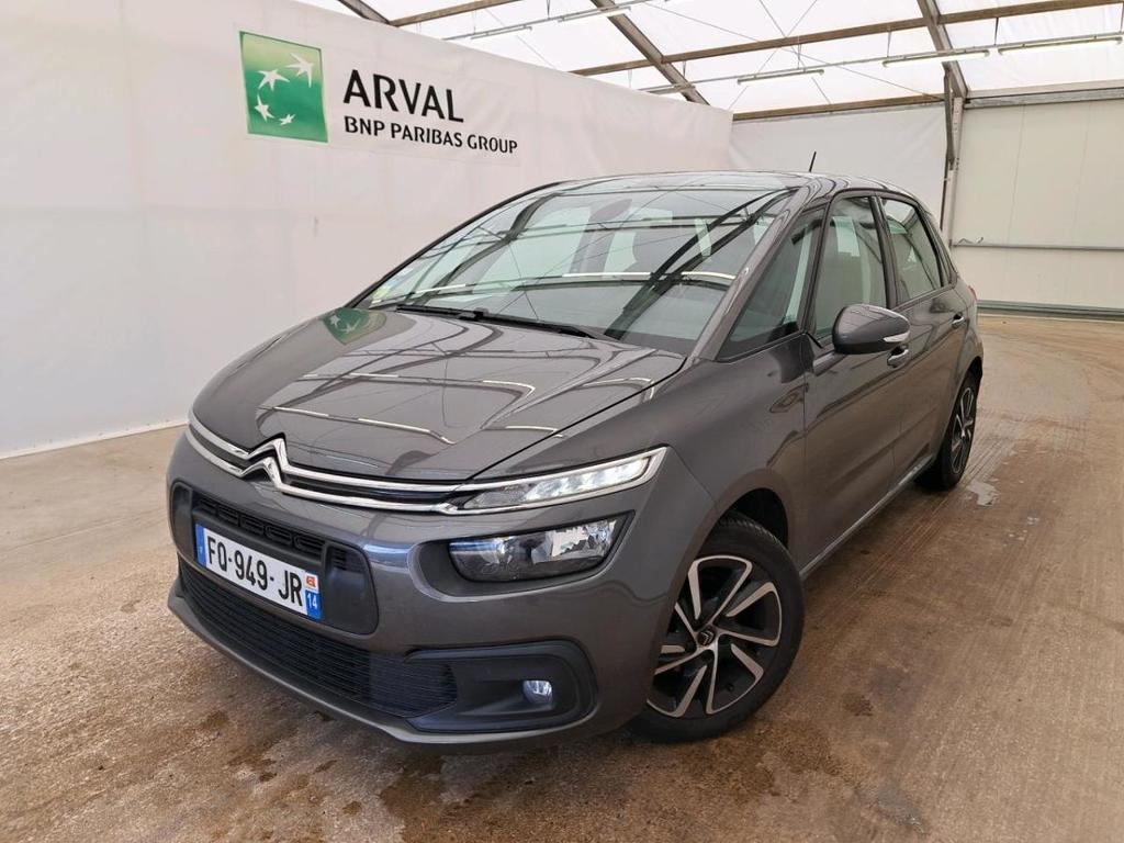 CITROEN C4 Picasso/Spacetourer Business Class 1.5 Blue..