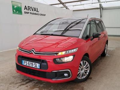 CITROEN C4 Grand Picasso/Spacetourer Business + 1.5 Bl..