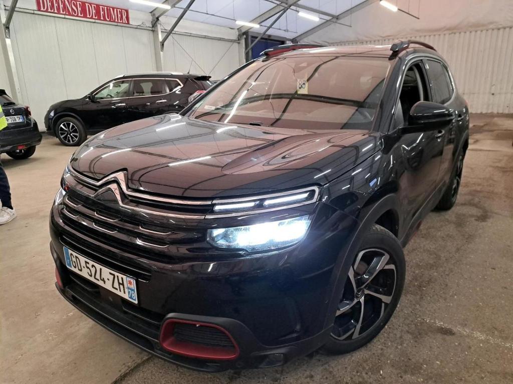 CITROEN C5 AIRCR. Aircross Shine 1.5 BlueHDi 130CV BVA..