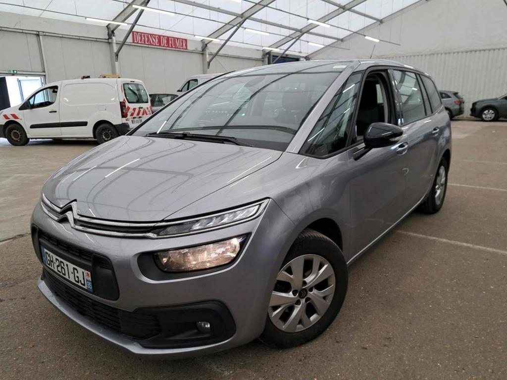 CITROEN C4 C4 Picasso/Spacetourer Business Class 1.5 B..