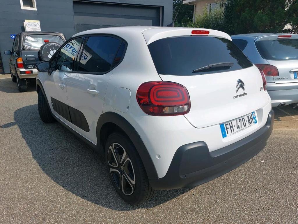 CITROEN C3 C3 / 2016 / 5P / Berline PureTech 110 S&amp;S B..