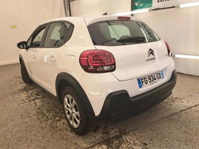 CITROEN C3 Feel Business 1.5 BlueHDI 100CV BVM5 E6dT