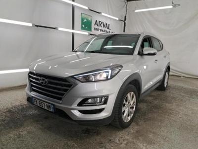 HYUNDAI TUCSON Tucson 5p SUV 1.6 CRDI 136 DCT-7 BUSINE..