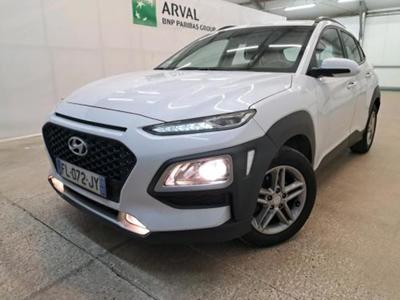 HYUNDAI Kona Business 2WD 1.6 CRDi 115CV BVM6 E6d