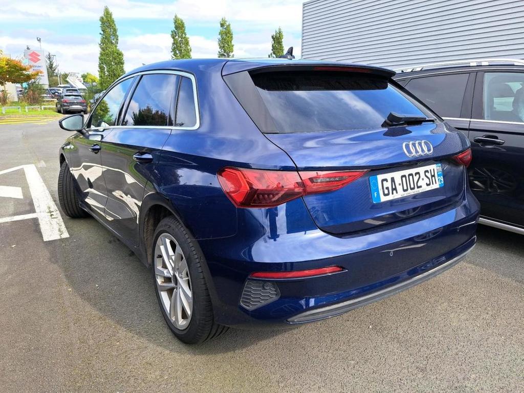 AUDI A3 A3 Sportback / 2020 / 5P / Berline 40 TFSI e 2..