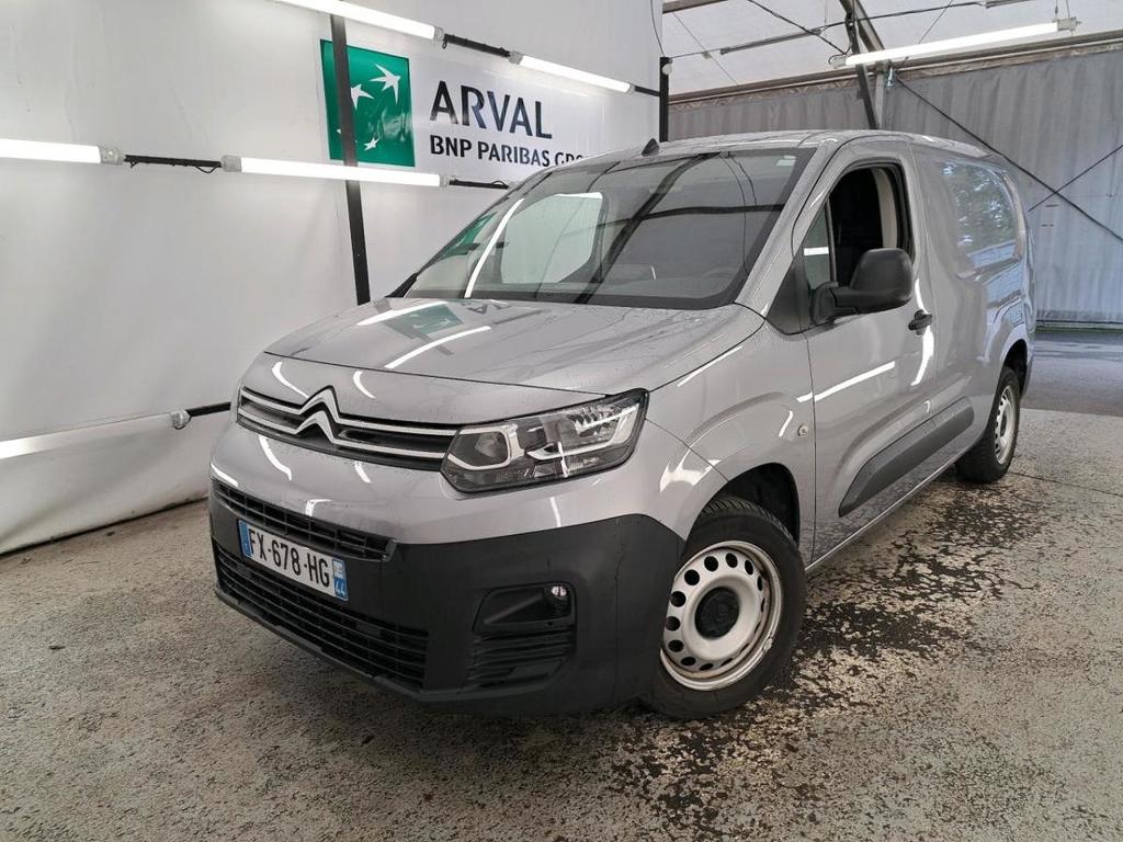 CITROEN Berlingo Fourgon Club XL 950 1.5 BlueHDi 100CV..