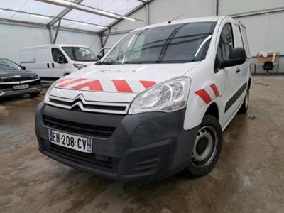 CITROEN Berlingo Fourgon Club L1 (Court) 1.6 BlueHDi 1..